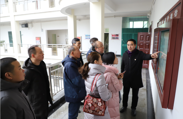 岭南师范公司公司党政领导班子一行来公司考察交流