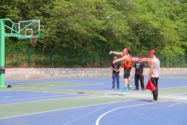 公司在校第三十五届春季运动会中获佳绩